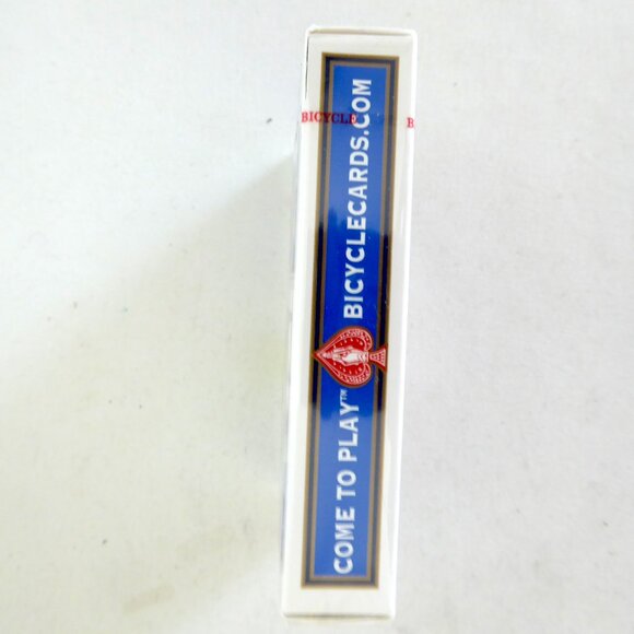 NEW LARGE FORMAT JUMBO FACE BICYCLE PLAYING CARDS STANDARD SIZE EASY READING - Picture 3 of 9